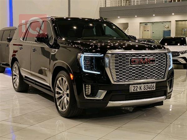 جي ام سي يوكون 2023 للبيع في العراق - اربيل